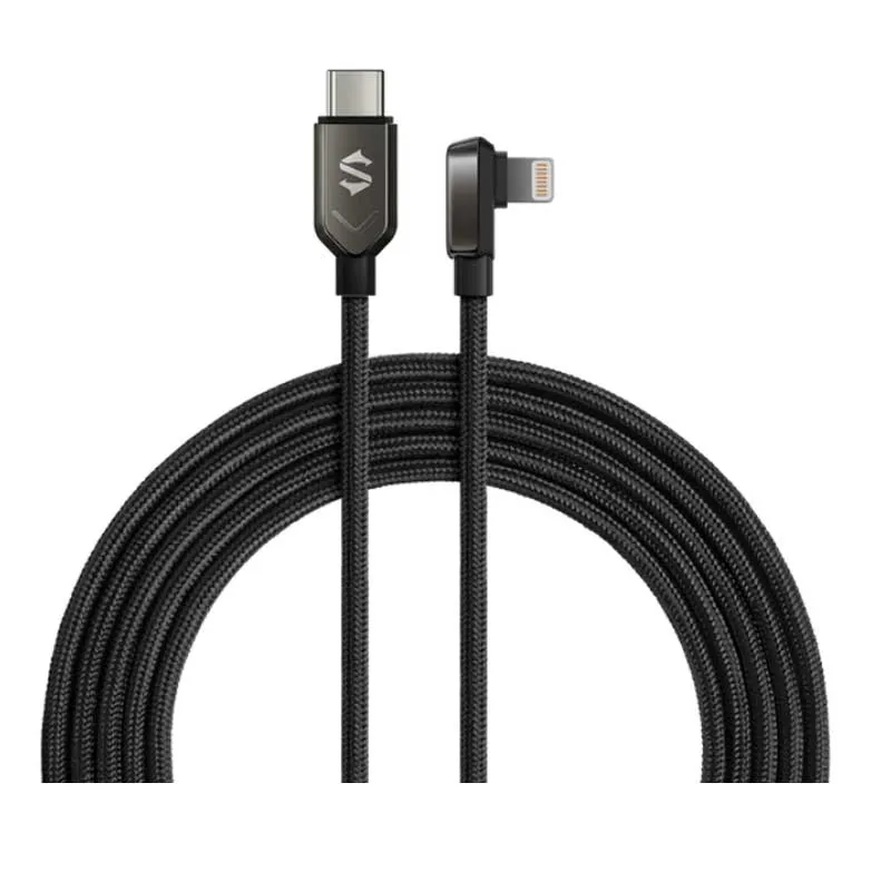 كيبل شحن بلاك شارك - USB-C | مضيئ