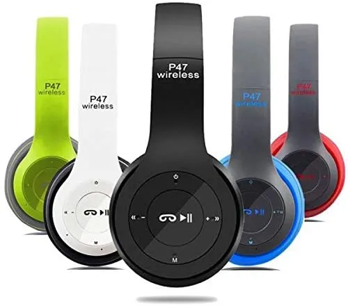 سماعات راس لا سكلي وايرلس Wireless Headphone