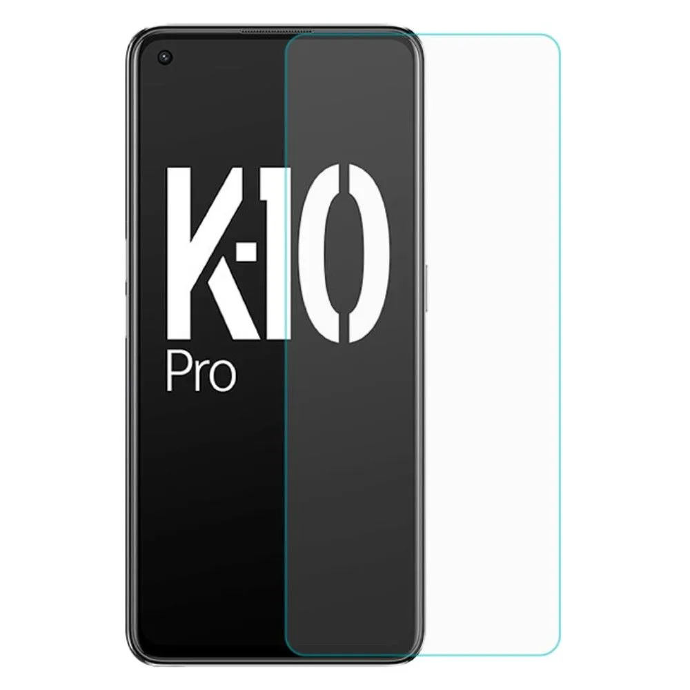 0.3mm Tempered Glass Screen Protector for Oppo K10 Pro