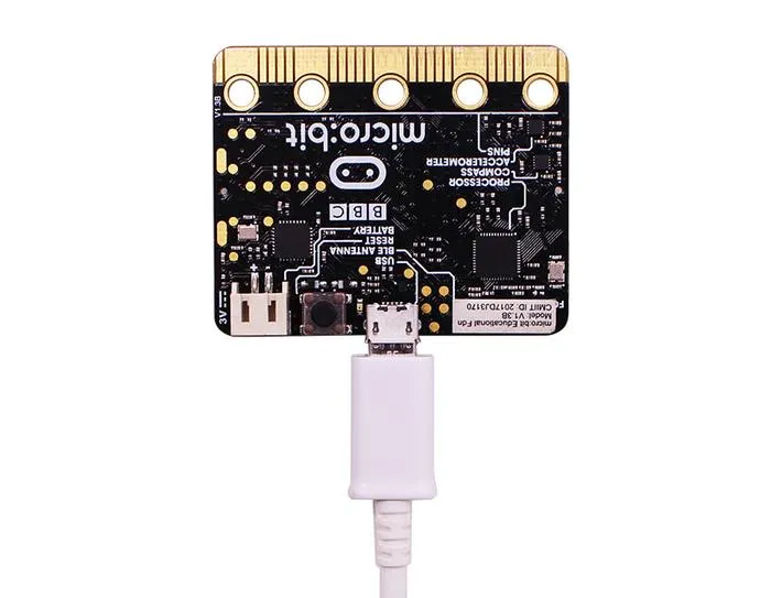 1 m micro:bit USB data cable