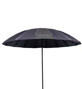 10' Grey Pipeliners Cloud Umbrella