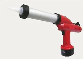 12 Volt Cordless Caulking Gun