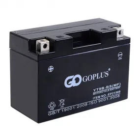 12V 8Ah Rechargeable Electric Motorcycle Cycle Battery