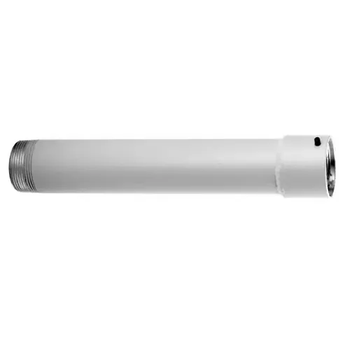 1.5" NPT Aluminum Light Gray Extension SP01-146B