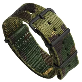 1973 British Military Watch Strap: WARRIOR - Stirling