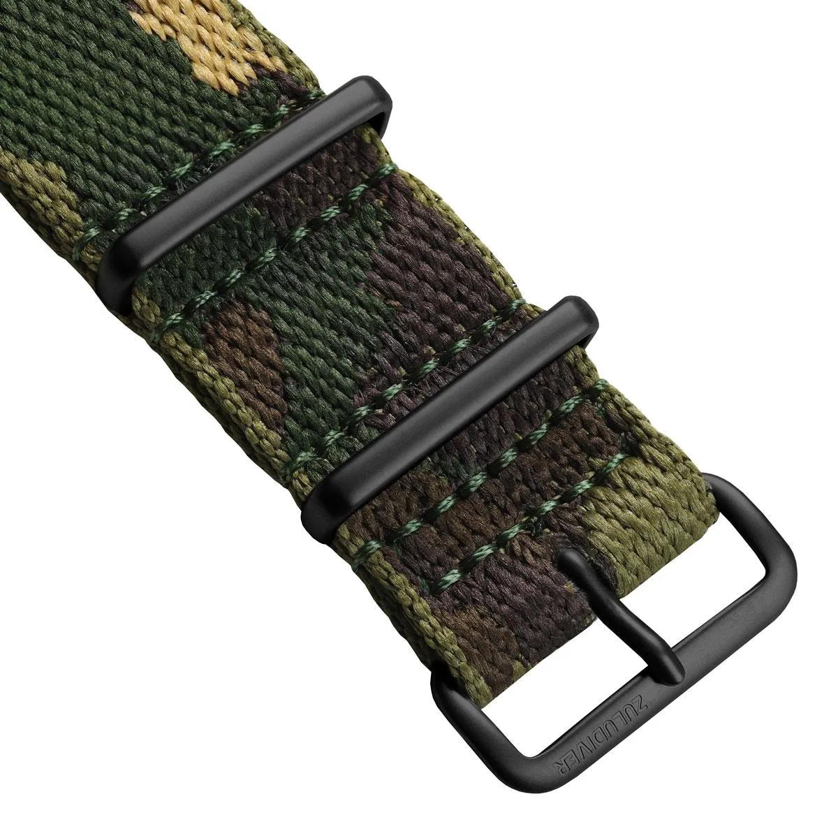 1973 British Military Watch Strap: WARRIOR - Stirling