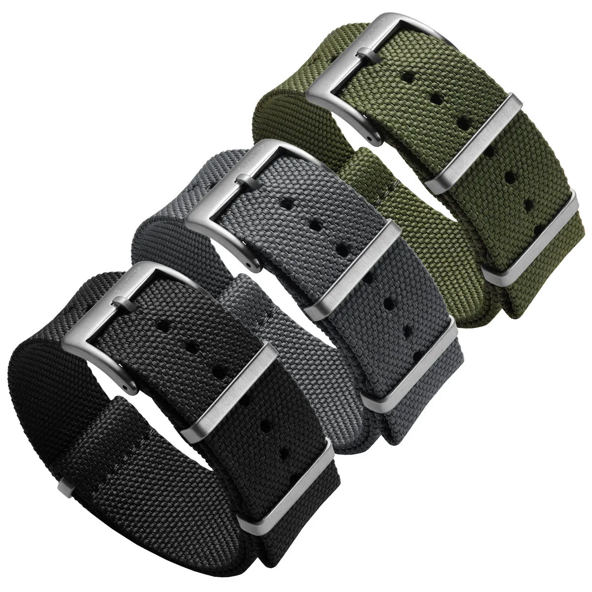 1973 British Military Watch Strap: WARRIOR - West Point