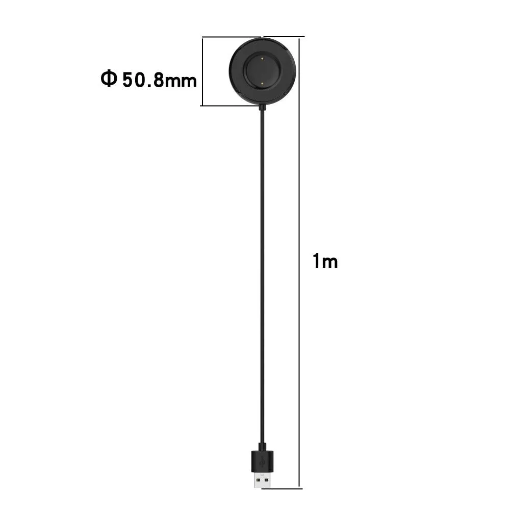 1m Vivo Watch 2 magnetic charging cable