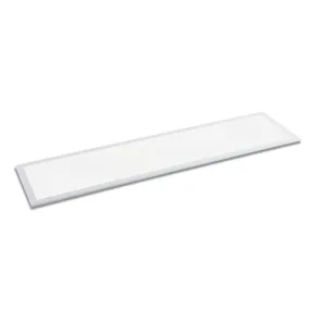 1x4 LED Flat Panel, Wattage Adjustable 20W - 40W CCT 3K, 35K, 4K, 5K, 65K Dimmable