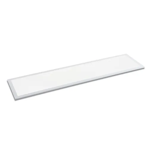 1x4 LED Flat Panel, Wattage Adjustable 20W - 40W CCT 3K, 35K, 4K, 5K, 65K Dimmable