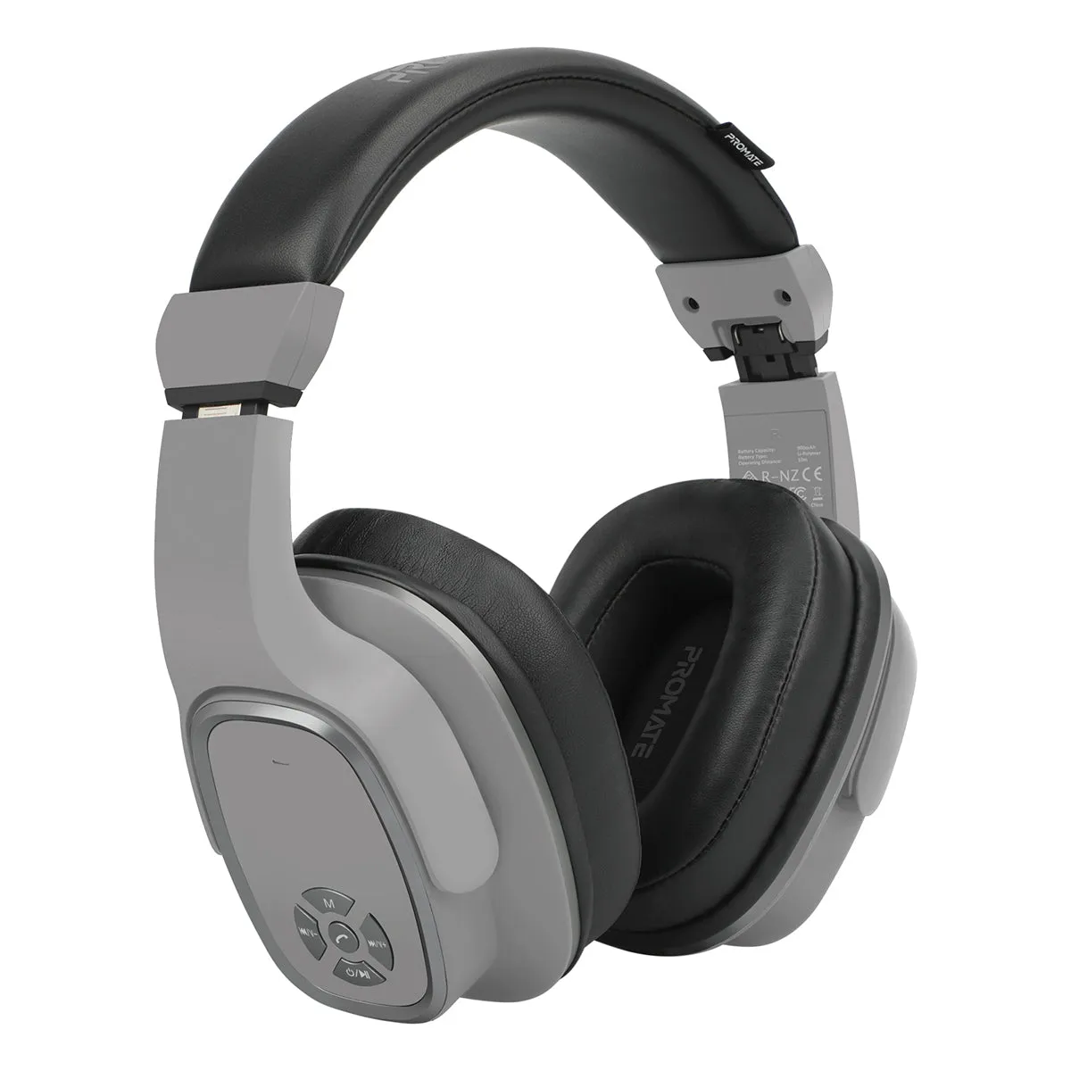 2-in-1 High Definition Wireless Headphone With Speaker