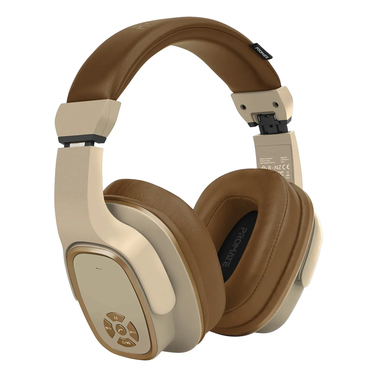 2-in-1 High Definition Wireless Headphone With Speaker