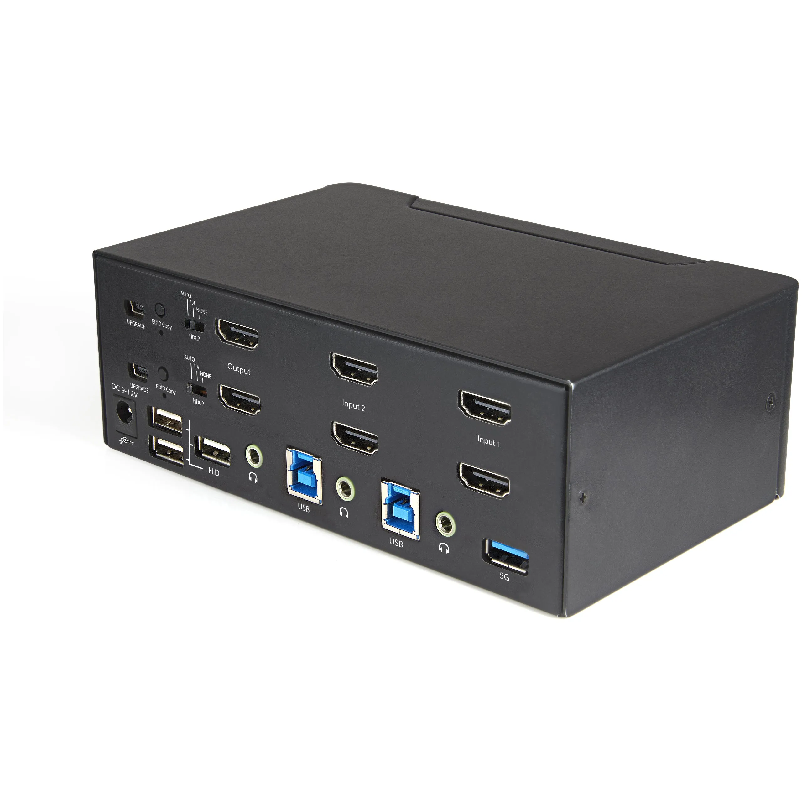 2 Pt Hdmi Kvm Switch 4K 60Hz