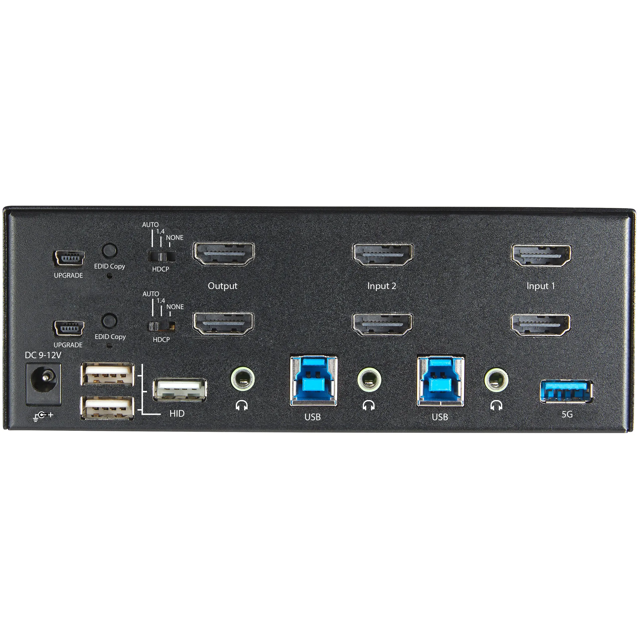 2 Pt Hdmi Kvm Switch 4K 60Hz