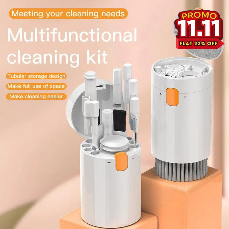 20 in 1 Multi-Functional Cleaning Kit