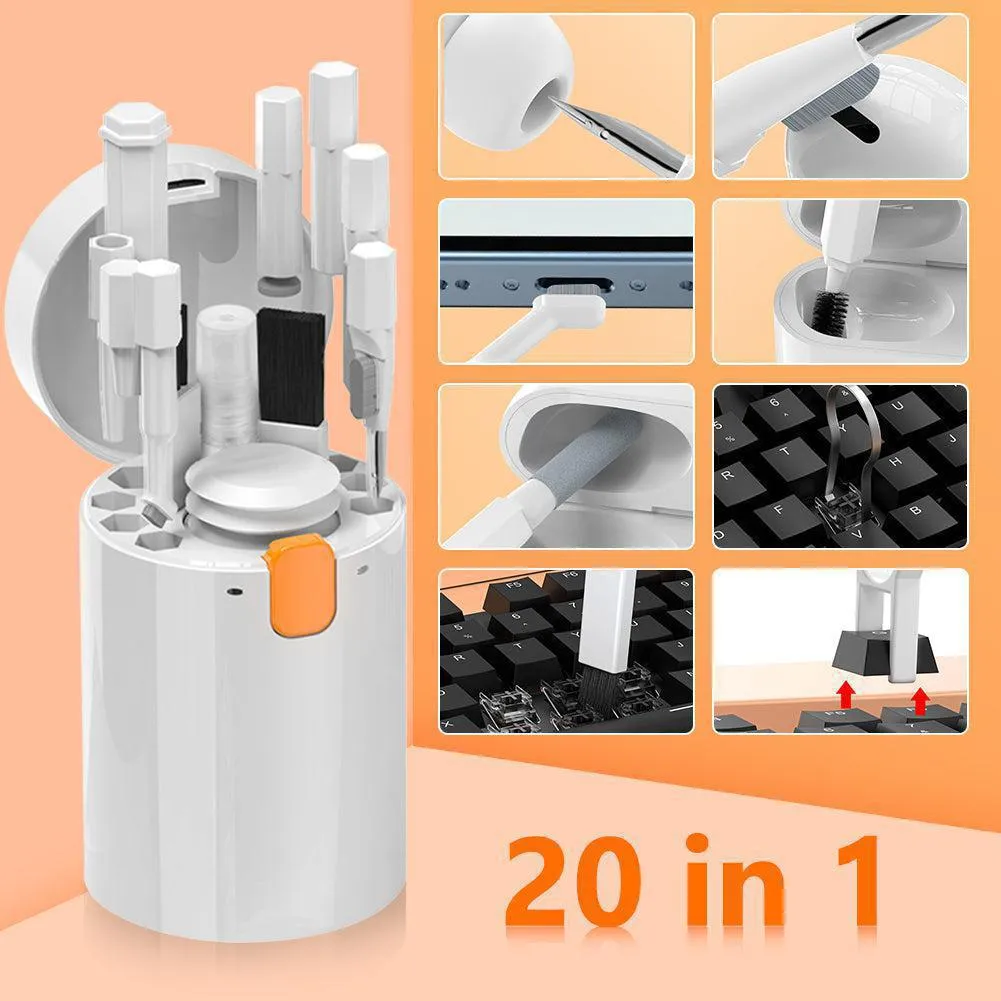 20 in 1 Multi-Functional Cleaning Kit