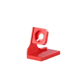 2Pcs red Wireless Charger Station Holder Band Mount Stand For Apple Watch All Series AZ19454