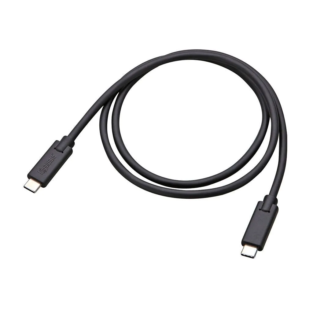 3' USB-C 3.1 Gen 1 Cable - Black