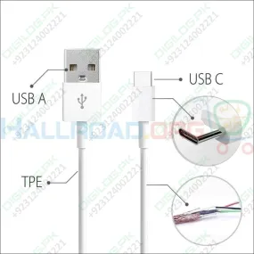 3.1 Type c Data Fast Charging Cable