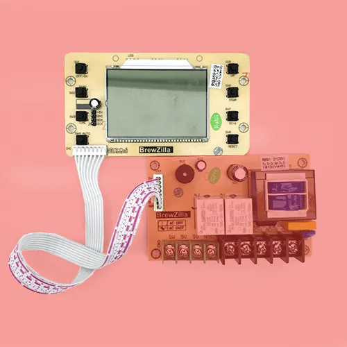 35L   65L BrewZilla Gen 3.1.1 - LCD Display Screen