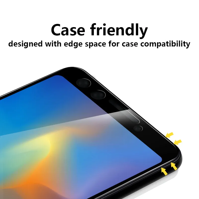 3D Curved Glass Full Screen Protector For Google Pixel 3/3 XL