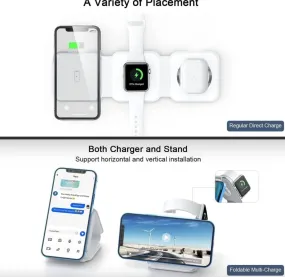 3in1 Magnetic Charger