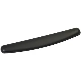 3M Wr309Le Keyboard Wrist Rest Gel Filled Compact Leatherette Black