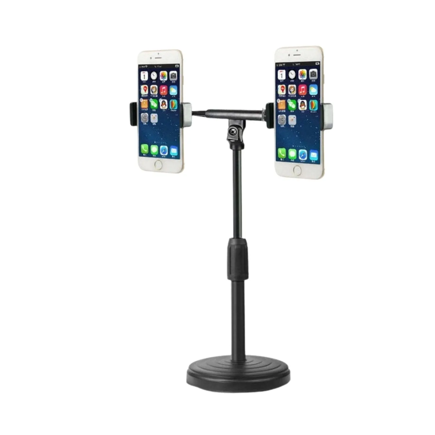 6028 Mobile Phone Stand and Holder for Online Classes Table Bed