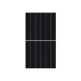 670W Half Cut PERC Mono PV Solar Panel