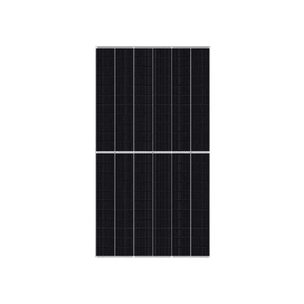 670W Half Cut PERC Mono PV Solar Panel