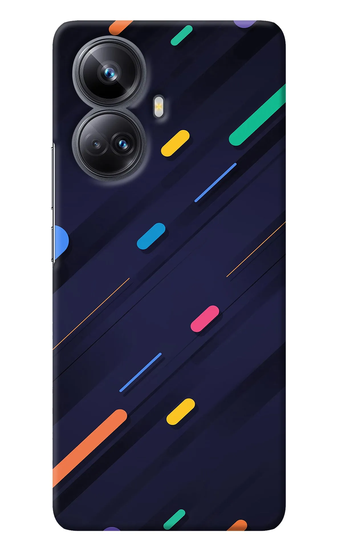 Abstract Design Realme 10 Pro  5G Back Cover