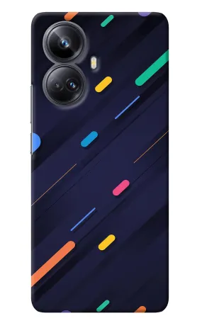 Abstract Design Realme 10 Pro  5G Back Cover