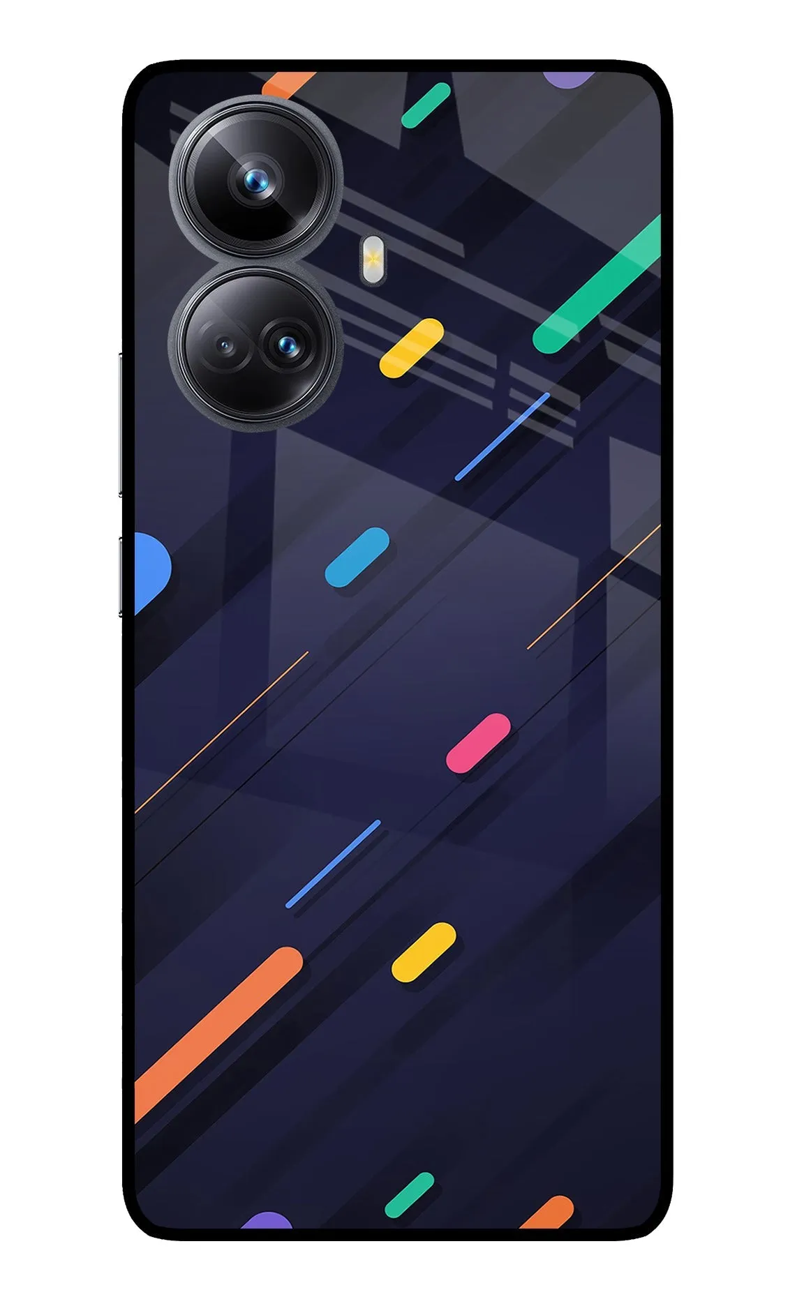 Abstract Design Realme 10 Pro  5G Back Cover