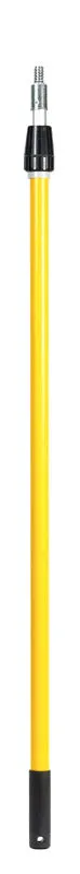 Ace Telescoping 4-8 ft. L X 1-1/4 in. D Fiberglass Extension Pole