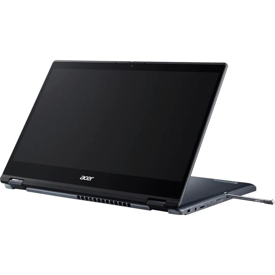 Acer Travelmate P4 P414Rn-51-54Jz Notebook 35.6 Cm (14") Full Hd Intel® Core™ I5 8 Gb Ddr4-Sdram 512 Gb Ssd Wi-Fi 6 (802.11Ax) Windows 10 Pro Black