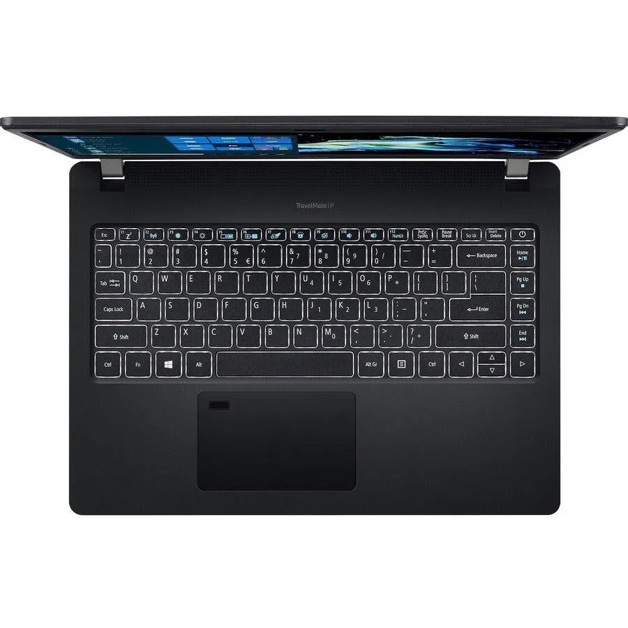 Acer Travelmate P4 Tmp214-52-304U Notebook 35.6 Cm (14") Full Hd Intel® Core™ I3 8 Gb Ddr4-Sdram 256 Gb Ssd Wi-Fi 6 (802.11Ax) Windows 10 Home Black