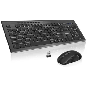 Adjustable Wireless Keyboard