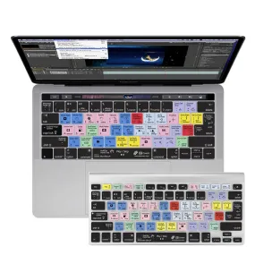 Adobe After Effects Keyboard Covers for MacBook and iMac