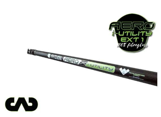 Aero CAD I-Utility Fibreglass Pole