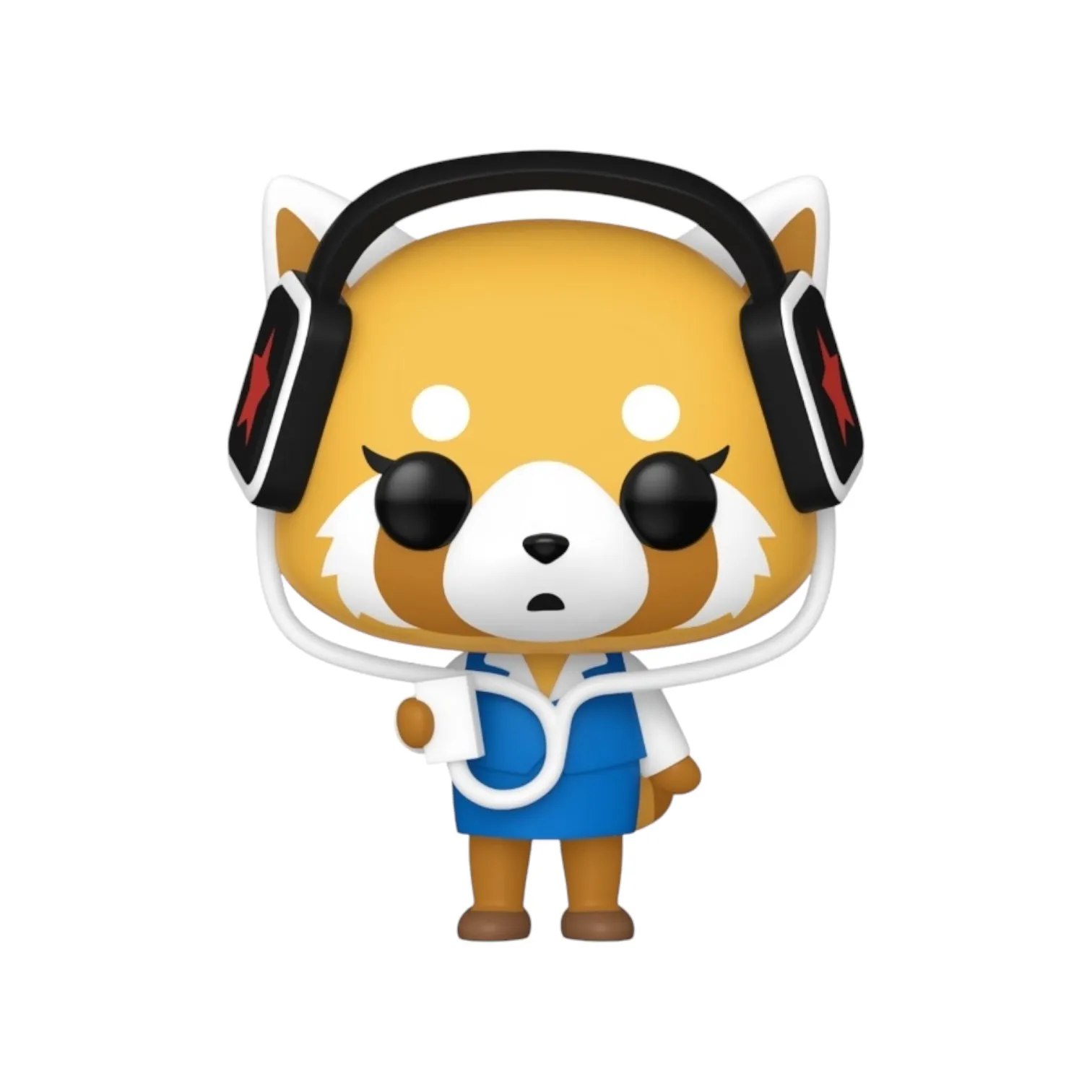 Aggretsuko with Headphones #97 Funko Pop! - Aggretsuko - PREORDER