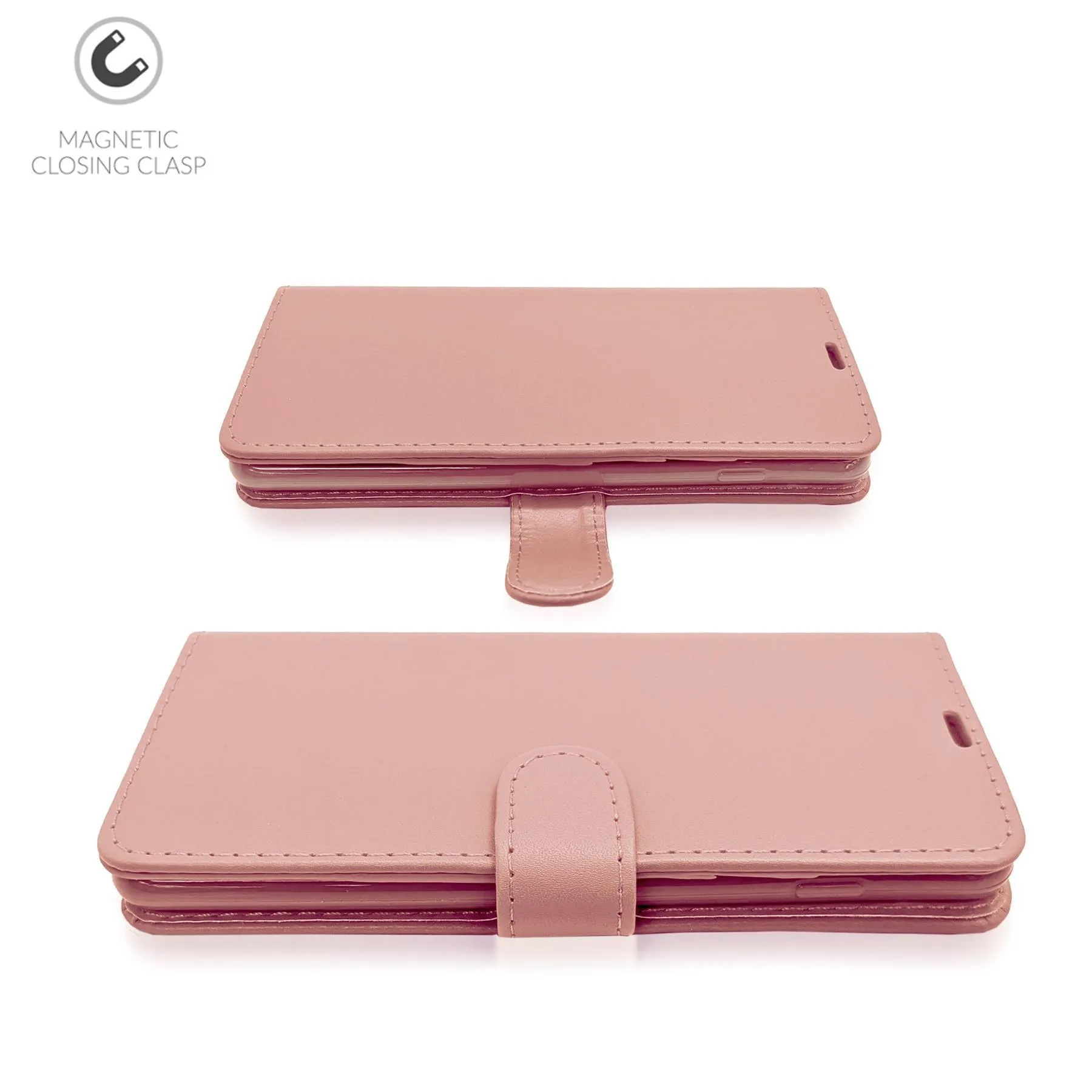 Alcatel U3 Flip Flip Folio Book Wallet Case