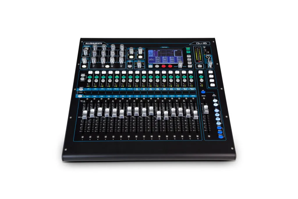 Allen & Heath QU-16 Digital Mixer