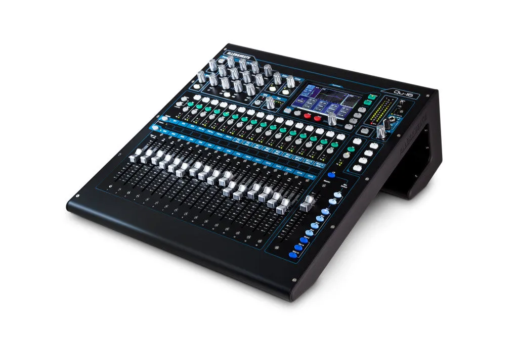 Allen & Heath QU-16 Digital Mixer