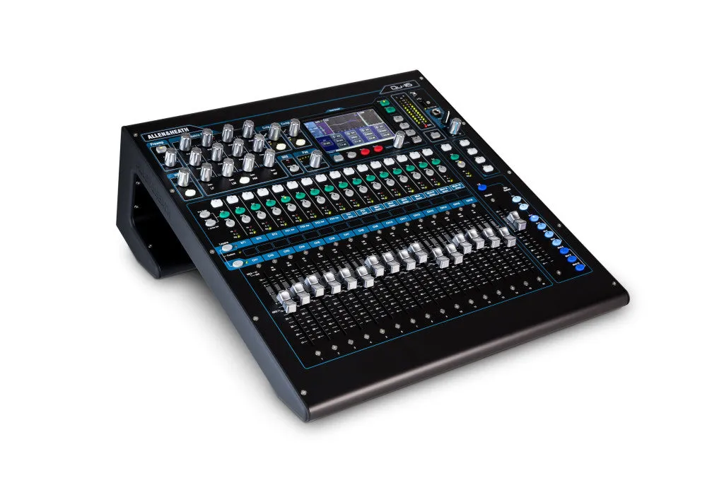 Allen & Heath QU-16 Digital Mixer