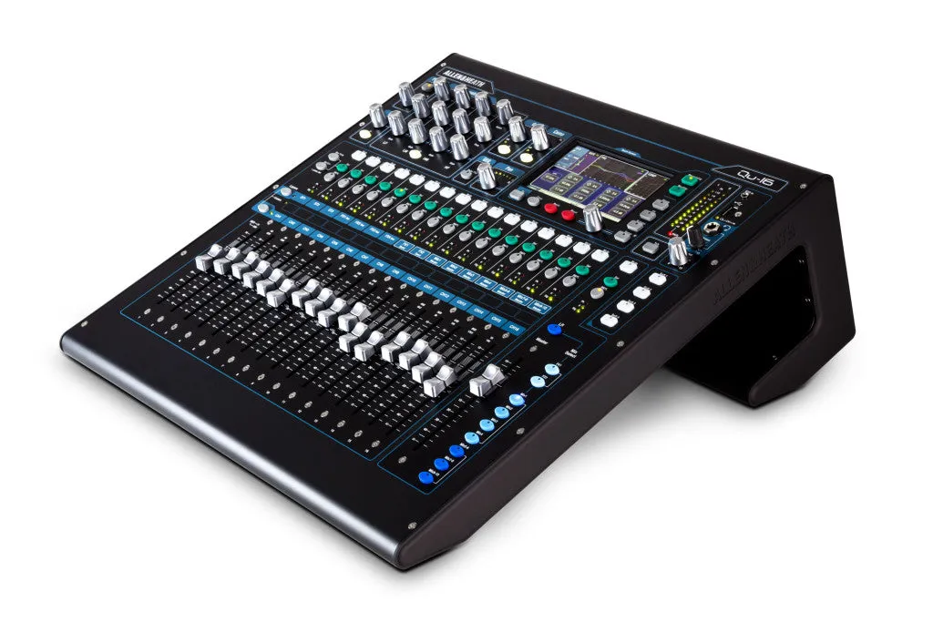 Allen & Heath QU-16 Digital Mixer