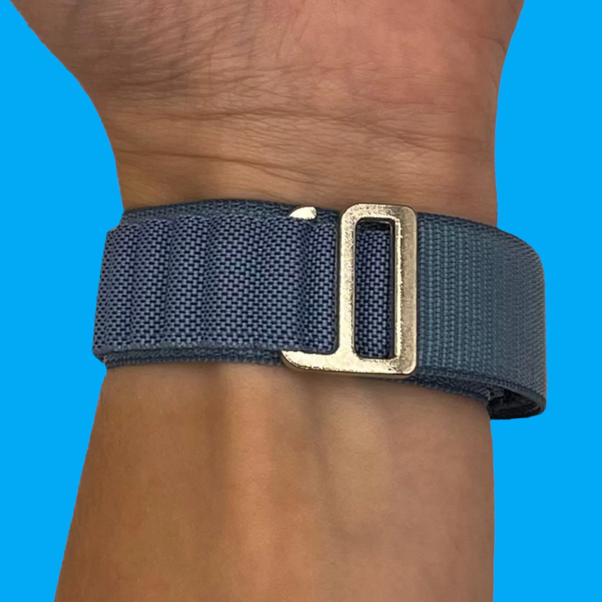 Alpine Loop Watch Straps Compatible with the Shinola 20mm Range