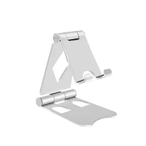 Aluminium Foldable Mobile Stand