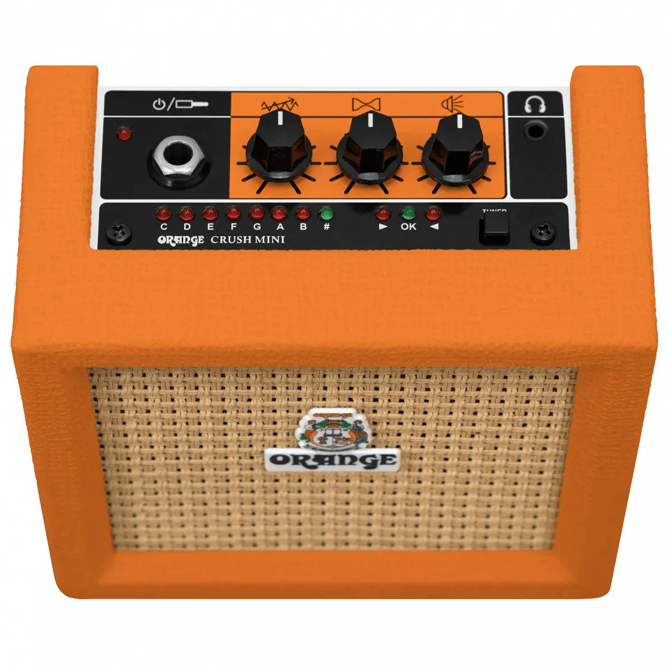 Amplifier Orange Crush Mini, Combo 3W