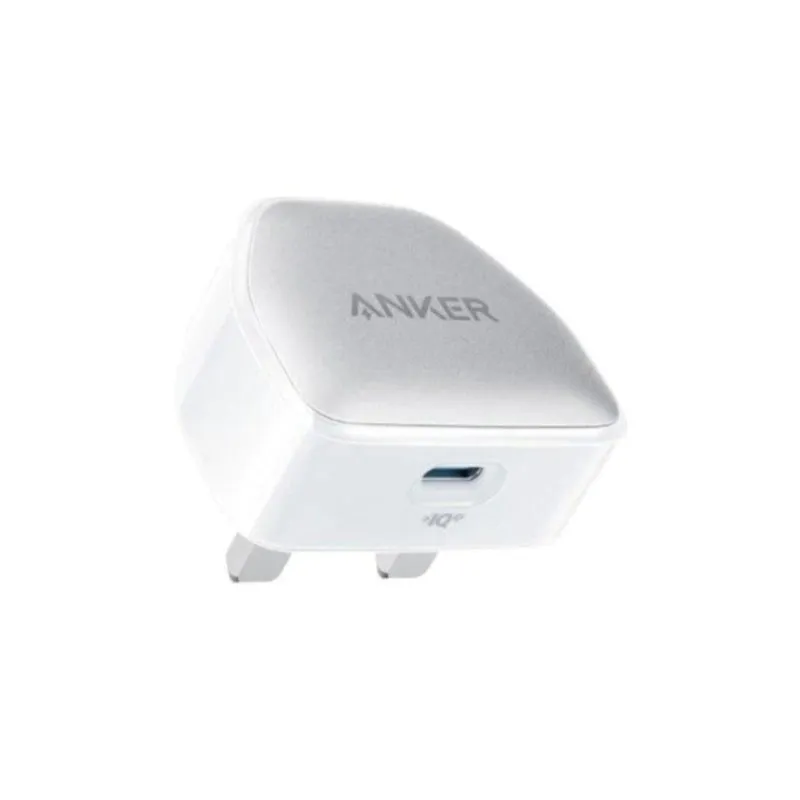 Anker Nano Pro 511 Charger 20 W - White - A2637K22