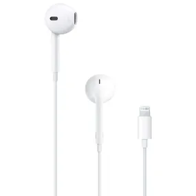 Apple Compatible Earpods with Lightning Connector